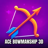 Ace Bowmanship 3D - Moving Targets game