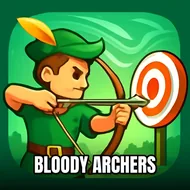 Bloody Archers - Wind Challenge game