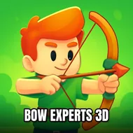 Bow Experts 3D - Apple Shot game
