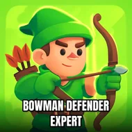 Bowman Defender Expert - Bow Tournament game