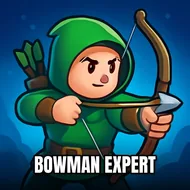 Bowman Expert - Apple Shot game