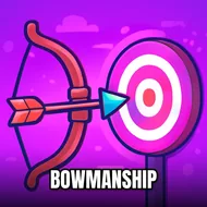Bowmanship - Moving Targets game