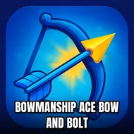Bowmanship Ace Bow And Bolt - Hunting Bow game
