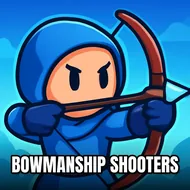 Bowmanship Shooters - Apple Shot game