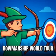Bowmanship World Tour - Bow Tournament game