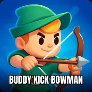Buddy Kick Bowman - Hunting Bow game
