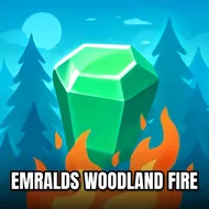 Emralds Woodland Fire - Hunting Bow game