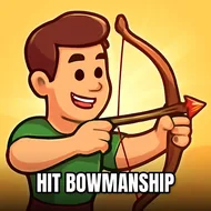 Hit Bowmanship - Moving Targets game
