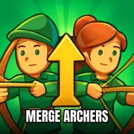Merge Archers - Bow Tournament game