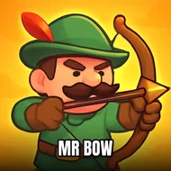 Mr Bow - Wind Challenge game