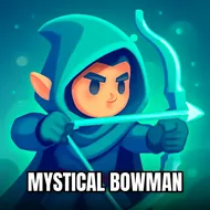 Mystical Bowman - Bow Tournament game