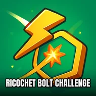 Ricochet Bolt Challenge - Apple Shot game