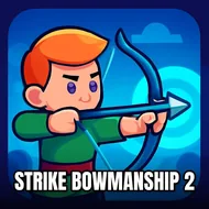 Strike Bowmanship 2 - Moving Targets game