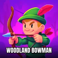 Woodland Bowman - Hunting Bow game