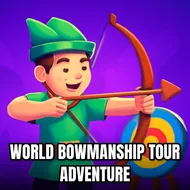 World Bowmanship Tour Adventure - Bow Tournament game